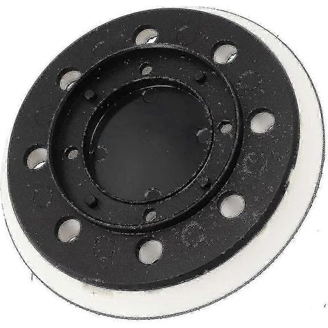 Plateau de ponçage auto-agrippant de 125 mm (5 pouces) pour ponceuse Festool ES125 ETS 125 ETSC 125 EQ (1/5)
