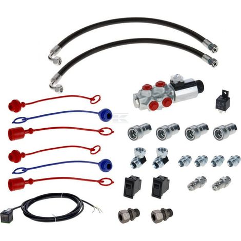 Électrov AK REGELTECHNIK 6212AK10141SET