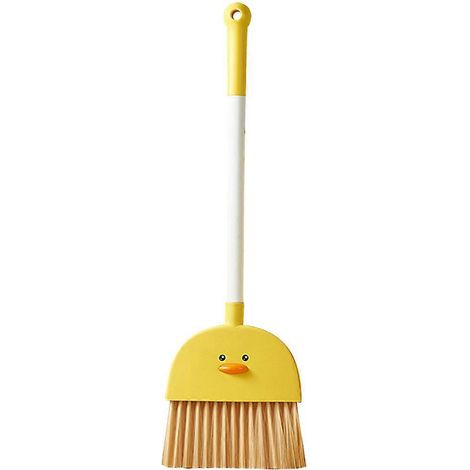 Balai pour enfants, outil de nettoyage pour la maison, petit outil de nettoyage-51.00X15.80X3.00CM (1/4)