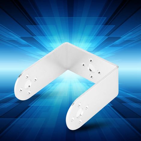 Bras pivotant en aluminium 7005, pièces de rechange pour robot compatibles avec Tetrixrobotics Pitsco (1/5)