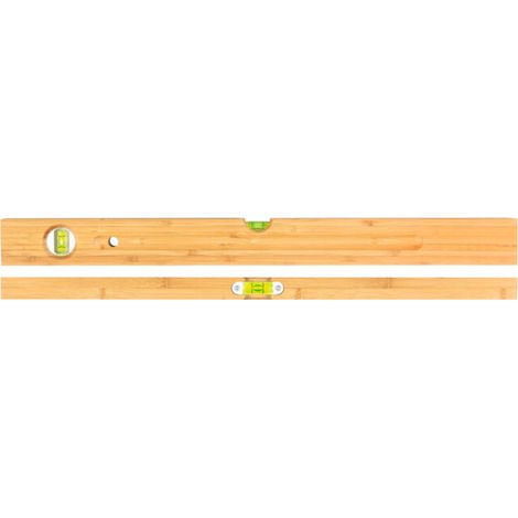 Bmi Niveau en bois dur, Longueur: 300 mm
