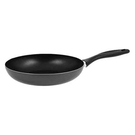 PADELLA ANTIADERENTE 'BLACK LINE' Ø cm. 22 - h.5