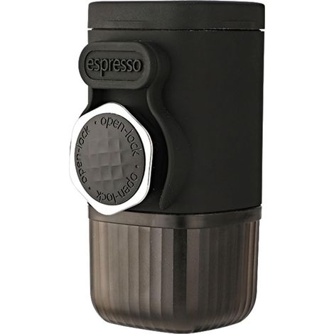 Machine à café portable, pour voyage, extérieur et randonnée (1/5)