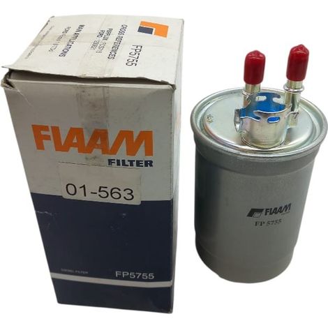 Filtro carburante marca fiaam codice fp5755