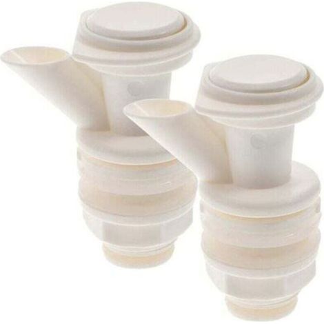 1 Refroidisseur À Bouton Poussoir Titulaires Pisto, XU,n Machine Fruit, XU,Fruits Verseur Robinet Distributeur D'eau Destiné Bouteille 2 Pièces 6x3x3cm (1/4)