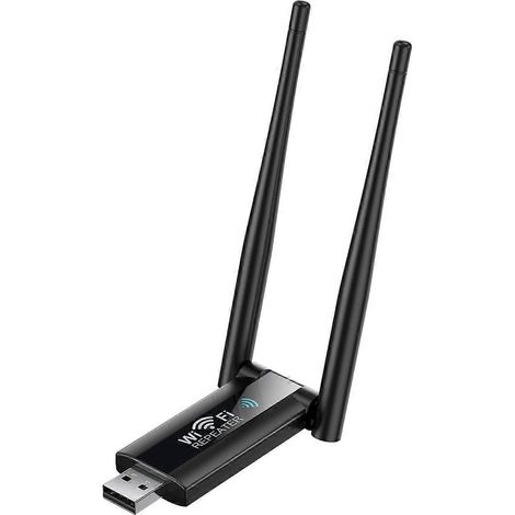 2,4-GHz-300-Mbit/s-USB-WLAN-Repeater/Extender