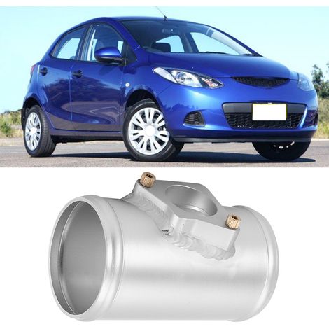 Base de débitmètre d'air pour moteur automobile, accessoires modifiés compatibles avec Toyota (70 mm) (1/5)