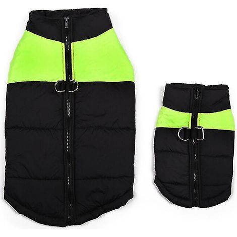 Manteau/gilet spécial pour chiot (1 pièce) (1/3)