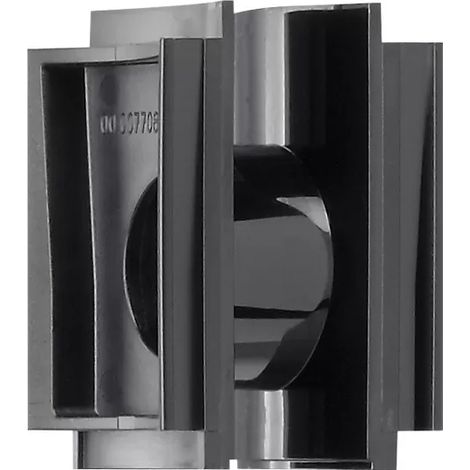 Gira Verbindungsadapter schwarz 0013055 (1/2)