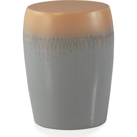 Tabouret en céramique (1/3)