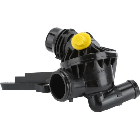 Kühlmittelthermostatgehäuse für Kraftfahrzeuge, passend für F20, F21, F30, F31, Teilenummer 11537600584 (1/5)
