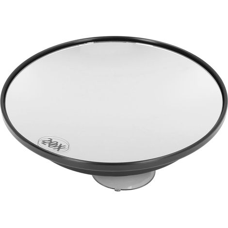 Miroir Grossissant Compact 20X avec 3 Ventouses, Miroir de (1/5)