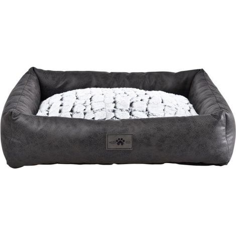 Sofa, M, fourrure croco