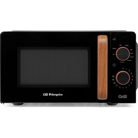 Orbegozo MIG2140 micro-ondes noir 20 litres 700 W