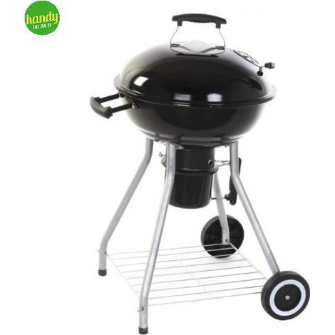 Barbecue a carbone Arizona Ambra Garden Ø47cm (1/5)