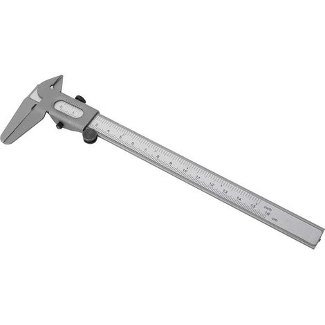 Kit Measuring Calipers Hardware Caliper Vernier Inches Gauge Metal
