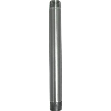 Tubo de conex. 1/2" 100cm A-A SUEVIA SU1031943