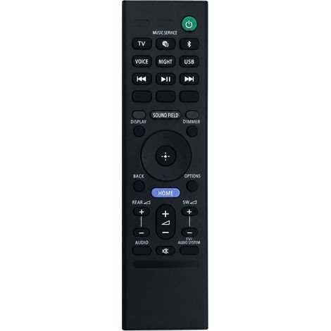 Télécommande pour Barre de Son Compatible avec Sony RMT-AH514U (1/5)