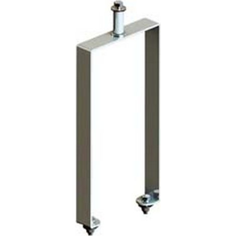 1PZ SUPPORTO PER AVVOLGITUBO X ENERCOMP - cm.19x37,8
