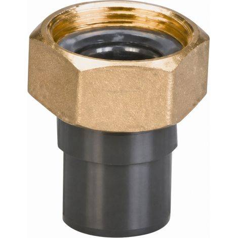 Kupplung 2 Stück Messinghülse 2027 X 20 male