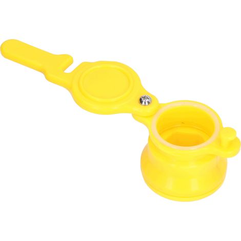 Robinet extracteur de miel en plastique écologique pour apiculture (1/5)