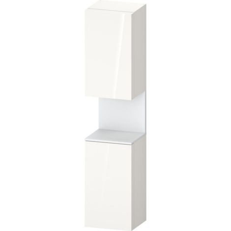 Duravit Collection One Hochschrank, Türanschlag links, (1/2)