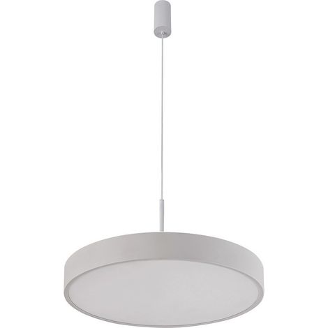 Lampadario Italux Orbital LED 30W bianco 3000K 40cm (1/4)