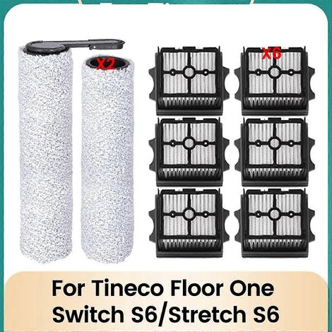 Pour sol un Switch S6 / Stretch S6 humide sec aspirateur pièce (1/5)