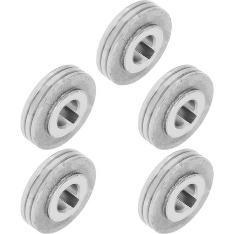 5 Roulements de Guidage de Fil pour Poste à Soudure, Pièces de Rechange pour Équipement de Soudage (1/5)