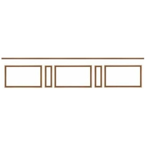 Nordlinger Pro 790526 Kit di sottosuolo, Marrone (1/5)