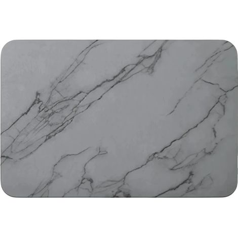 Tappetino da bagno, ad asciugatura rapida, antiscivolo, 3 pezzi, 40x60 cm-a (1/2)