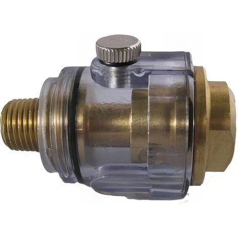 Huileur de chantier raccord 1/4" - LUBAIR - Alsafix