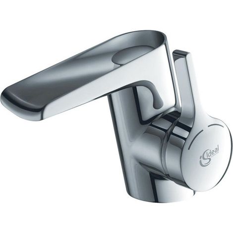 Miscelatore lavabo IDS EH MELANGE cromo cascata