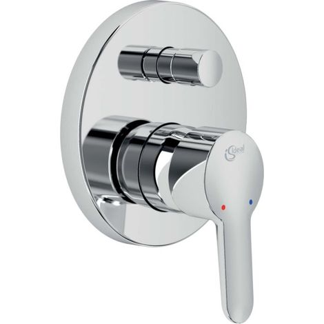 IDEAL STANDARD A5802AA Robinetterie de bain encastrée UP Connect Blue (1/2)