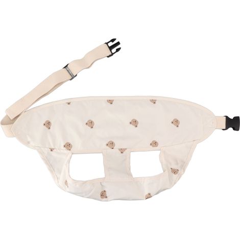 Ceinture de sécurité pour chaise haute bébé, douce, confortable, portable, universelle, pour une utilisation en extérieur et à domicile, type 2. (1/5)