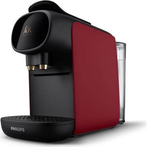 Philips L'Or Barista rote Kapselkaffeemaschine