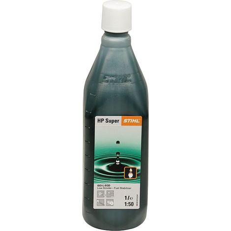 Olio Miscela Stihl Hp Super 1 Litro Motori 2 Tempi Motosega Decespugliatore