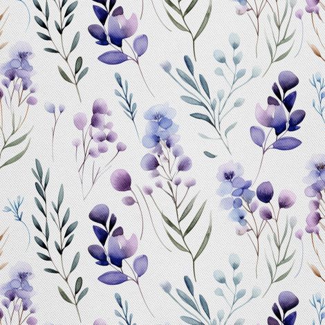 Tela decorativa para exteriores Oxford - estampado vegetal - DX2042 (1/5)