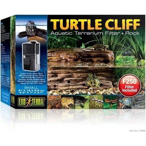 Filtro Exo Terra/Roca Tortuga M