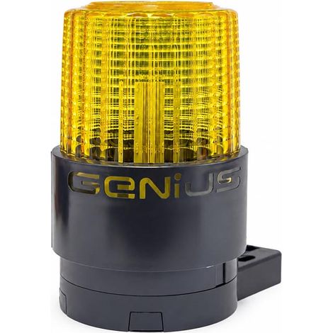 Lampeggiatore Lampeggiante Per Cancello GENIUS GUARD LED 24vac 24v 6100316
