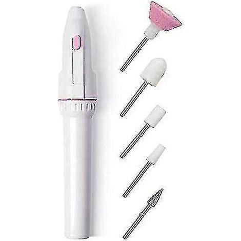 Meuleuse à dents, petite meuleuse électrique dentaire, polissage et réparation des dents, nettoyage et élimination du tartre (1/4)