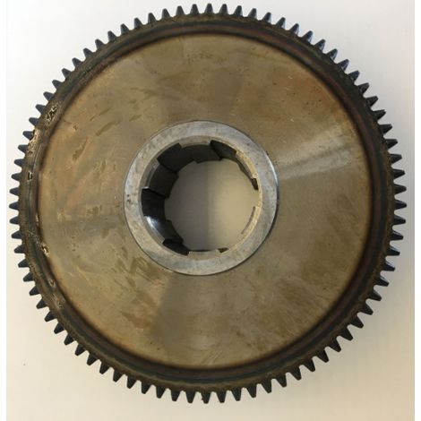 Zahnrad (Metall) Nr. 6