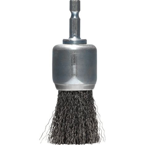 Makita Brosse pinceau 25 mm acier - P-66927
