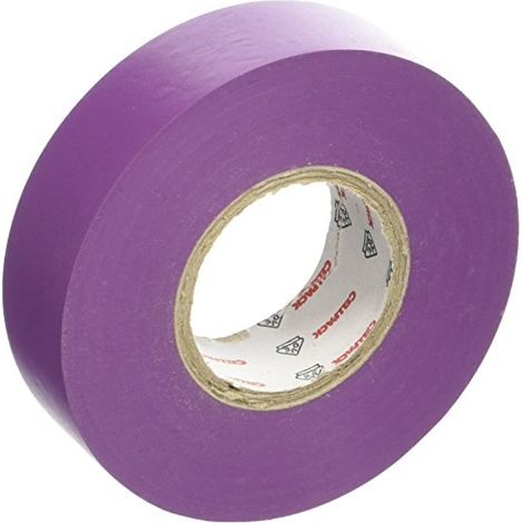 CellPack 145803 Isolierband No. 128 Violett (L x B) 25 m x 19 mm 1 St.