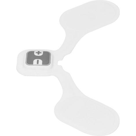 Patch de massage électrique multifonctionnel pour la nuque, les vertèbres cervicales et les épaules en silicone (1/5)