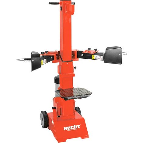 Elektrische Holzspalter HECHT 6810 – 8 Tonnen, 3000 W