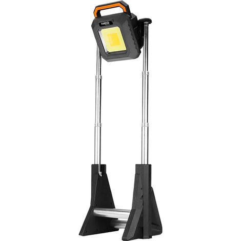 Proiettore LED Telescopico 3000 Lm 10000 Mah Neo
