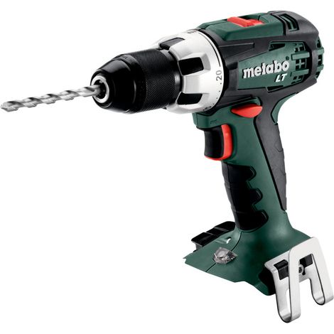 Metabo Akku-Bohrschrauber BS 18 LT ohne Akku und Ladegerät - 602102840