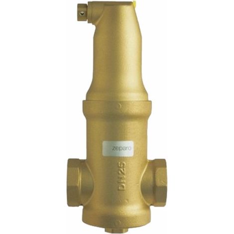 PNEUMATEX Separador Zeparo ZUV 25, 7891125
