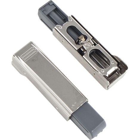 Amortisseur pour Porte et Meuble avec Softclose pour Paumelles d‘Angle pour Perfectionnement (1/4)
